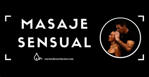 Masaje Sensual de Cuerpo Completo Masaje sexual Contála